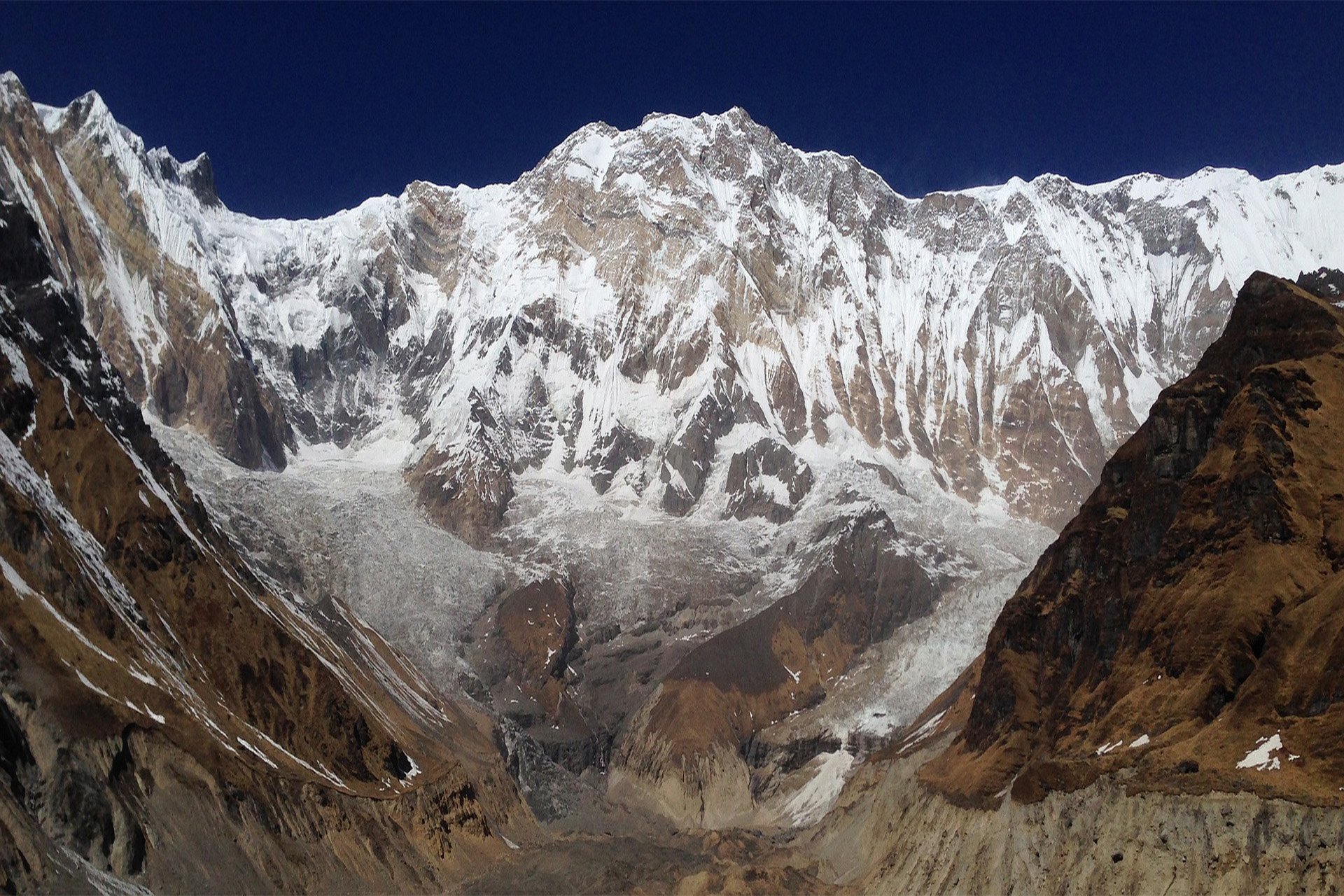 Annapurna Base Camp