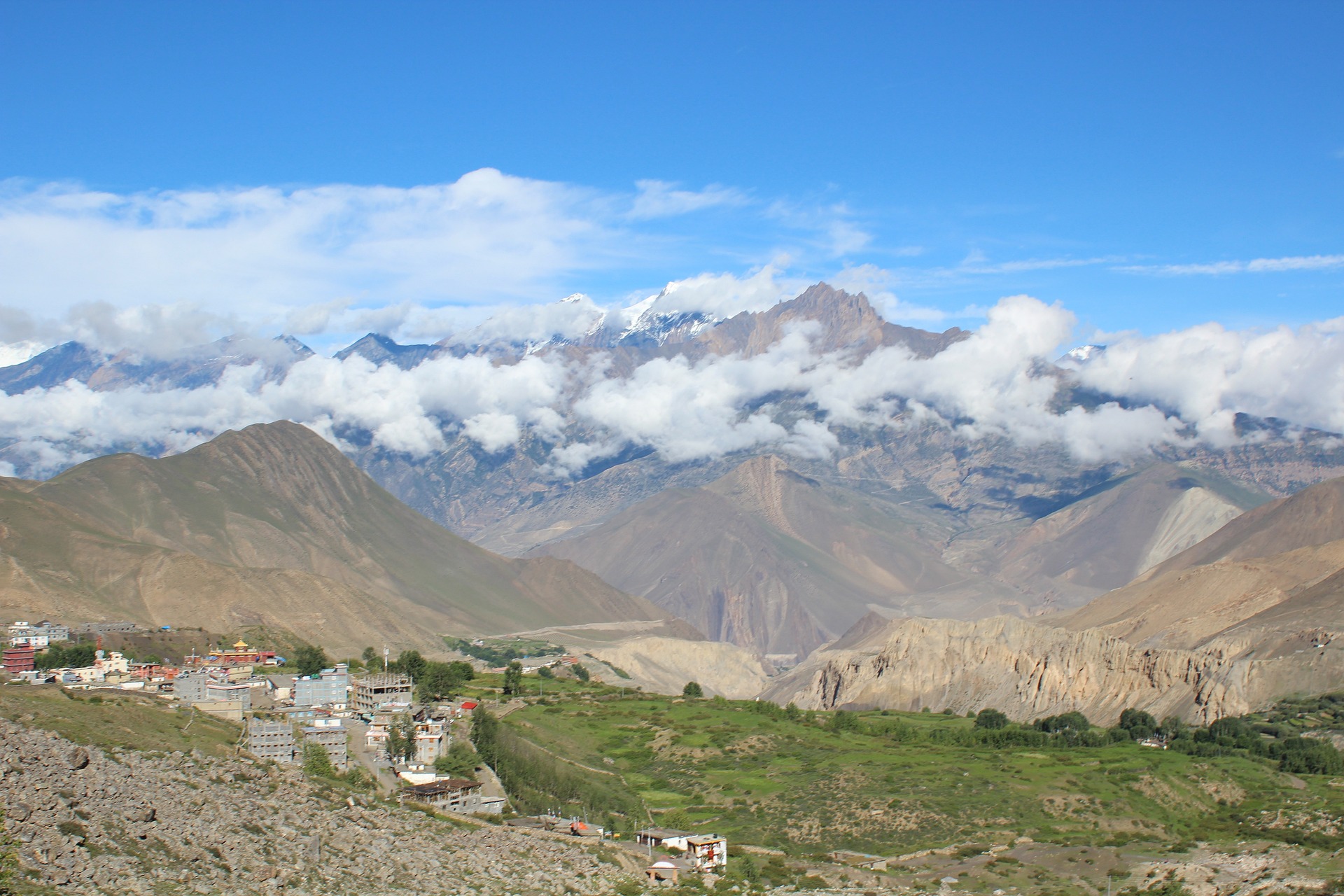 Manang Trek