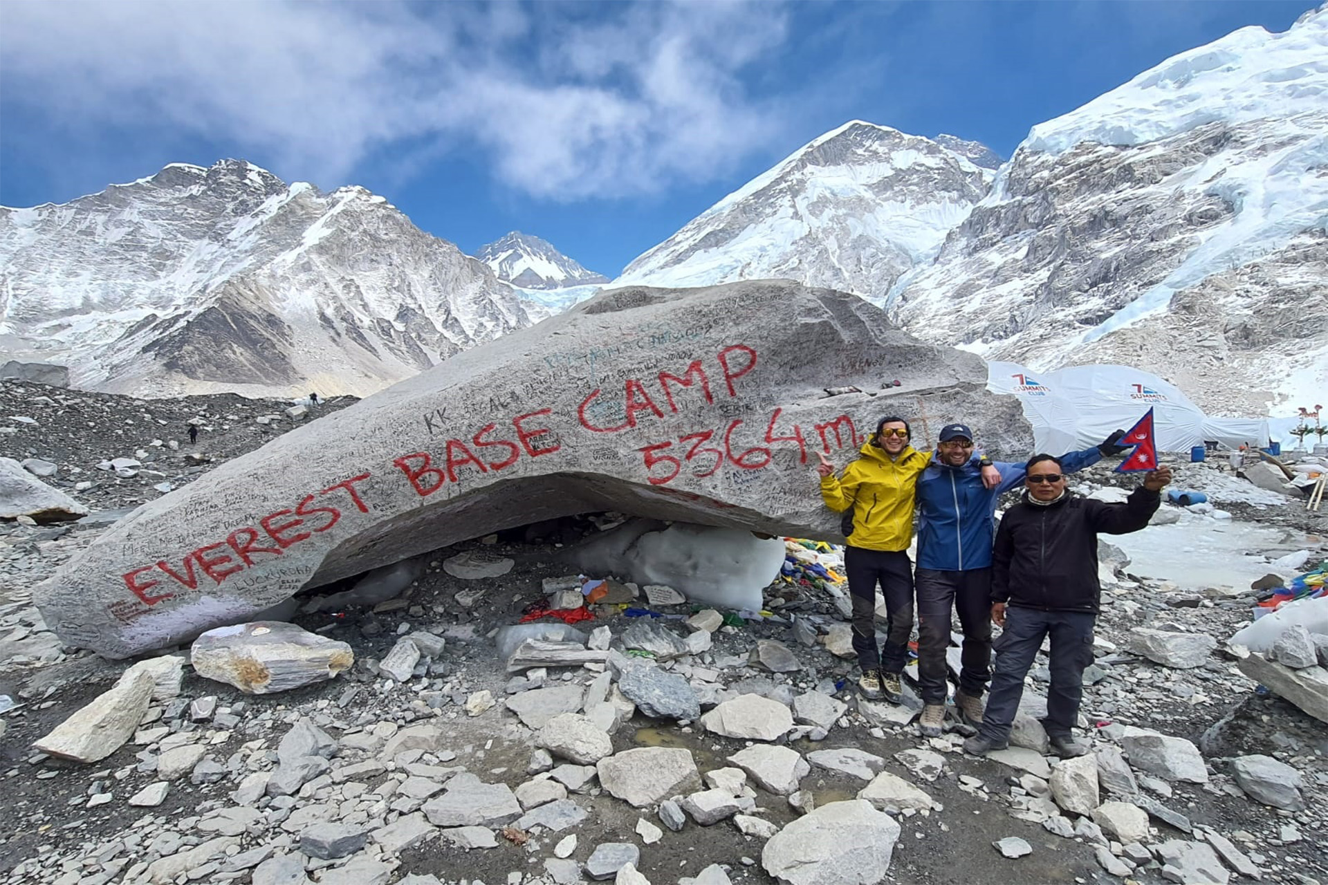 Everest Base Camp