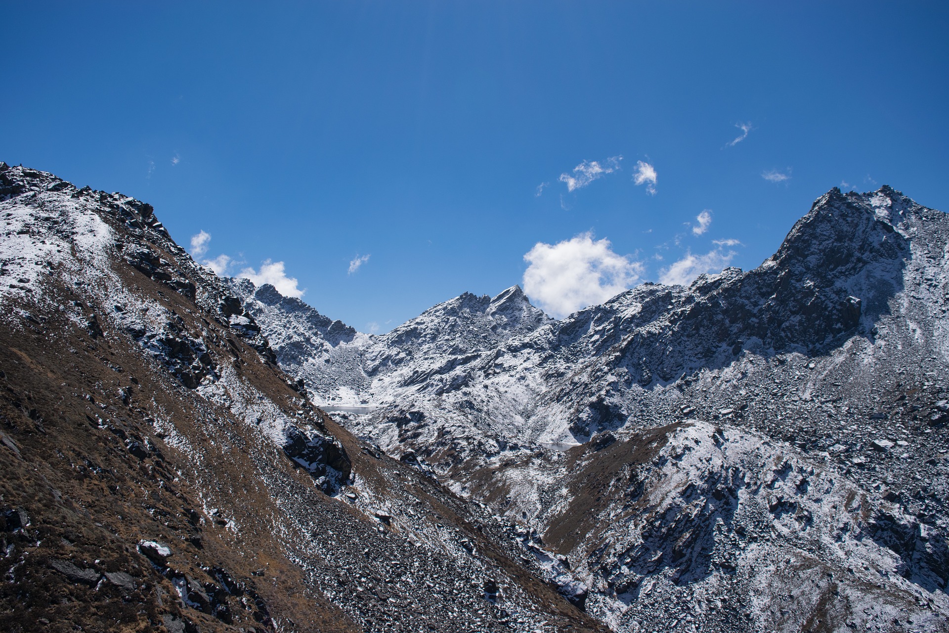 Gosaikunda Trek