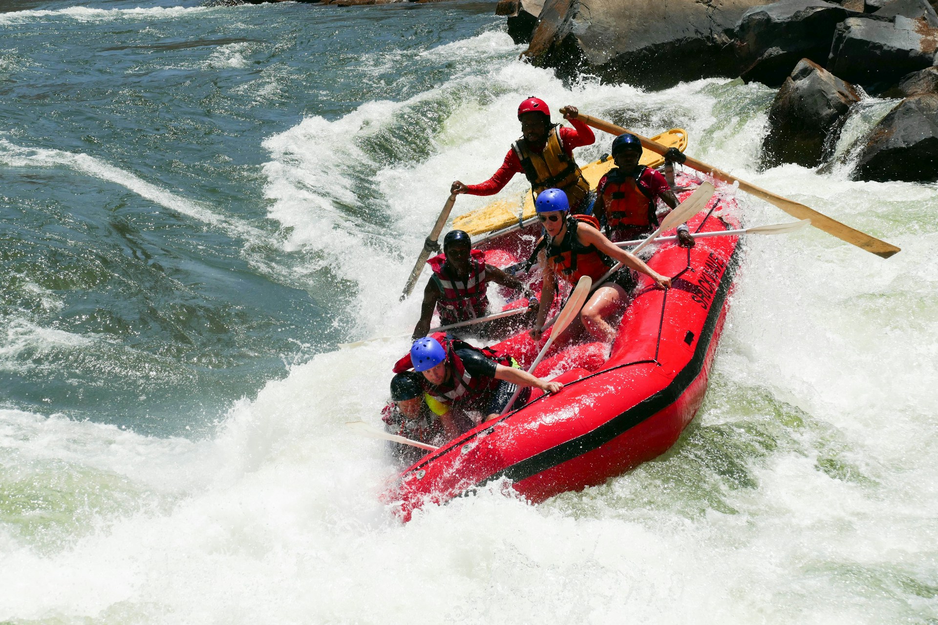 Karnali Rafting