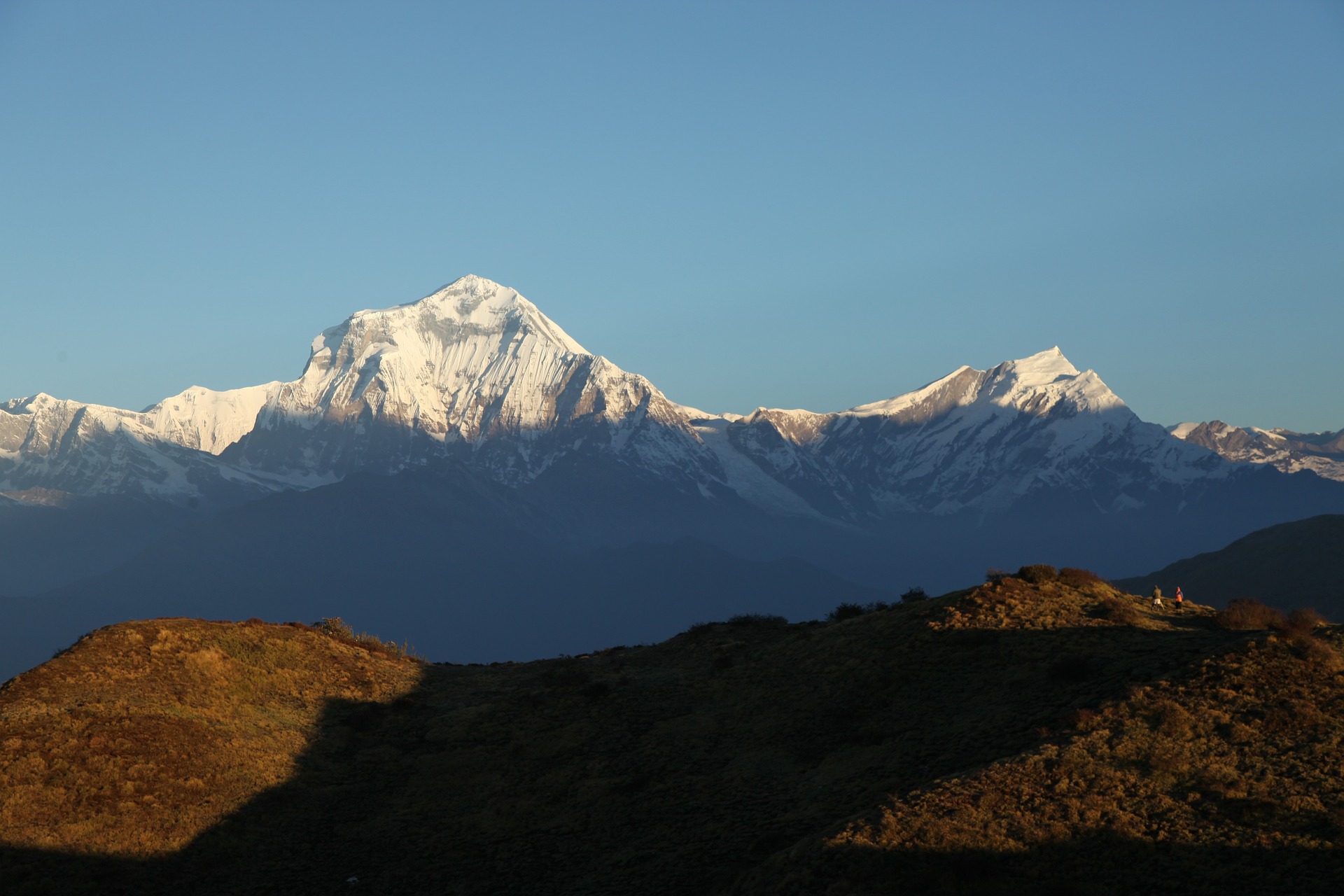 Dhaulagiri Base Camp Trek