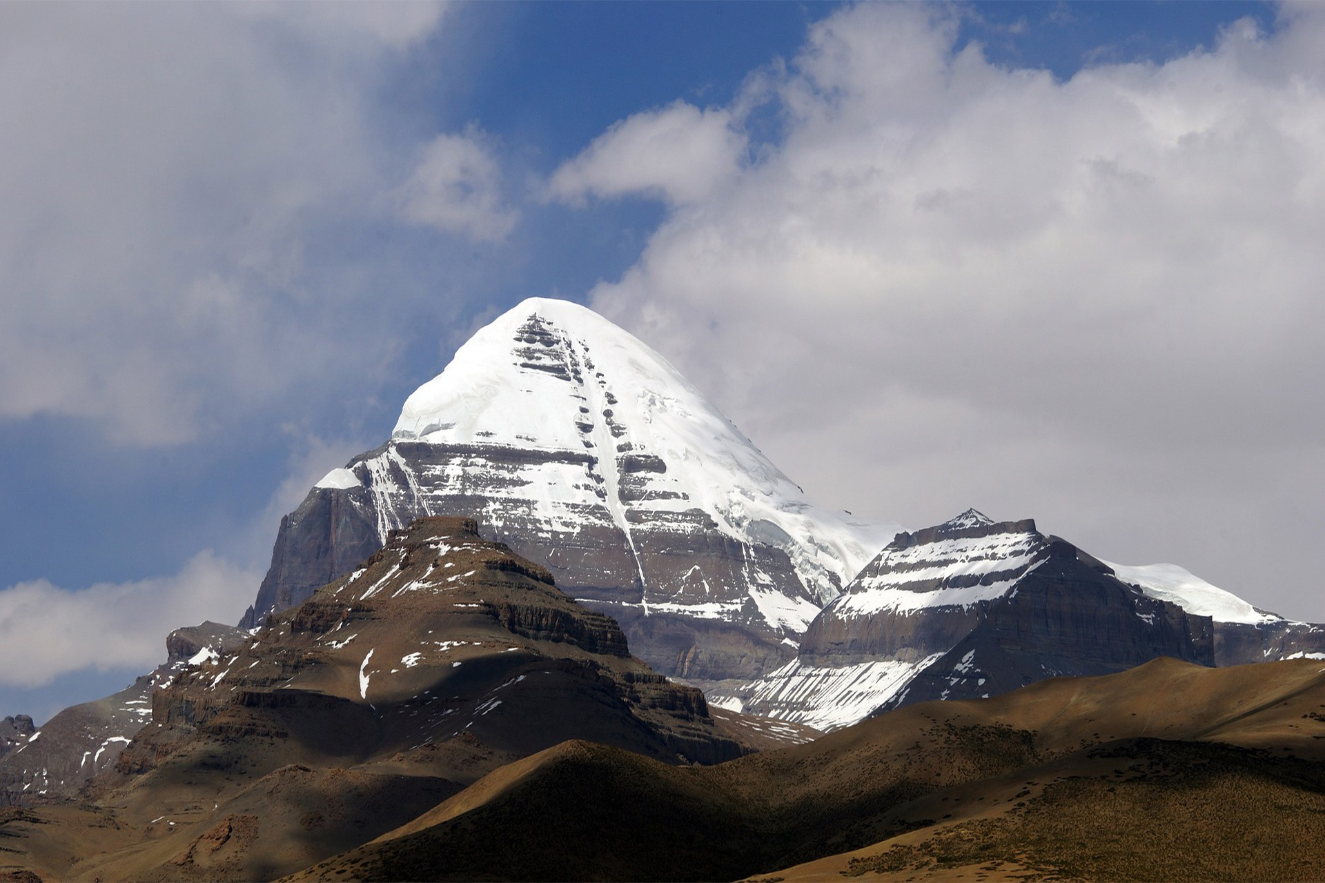 Lasha Kailash Trek