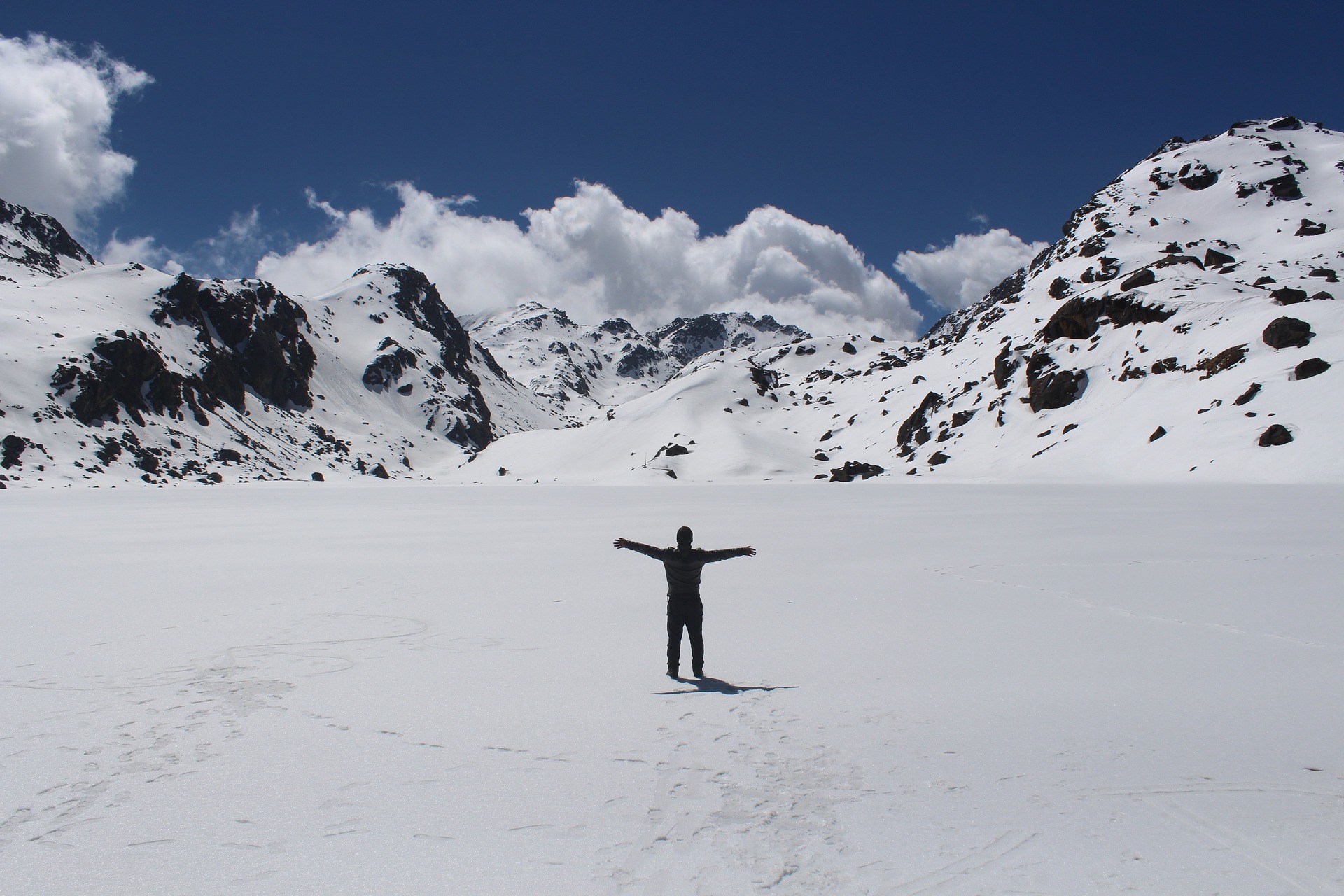 Langtang Gosaikunda Trek