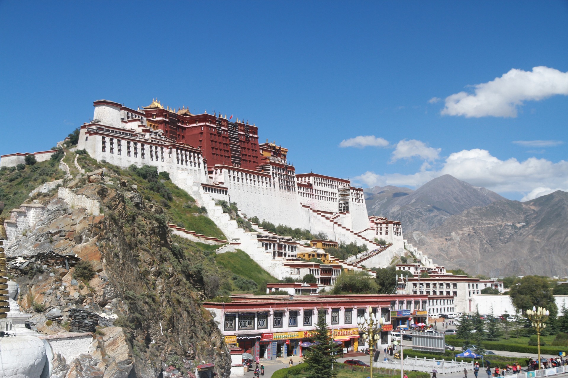 Lhasa Tour