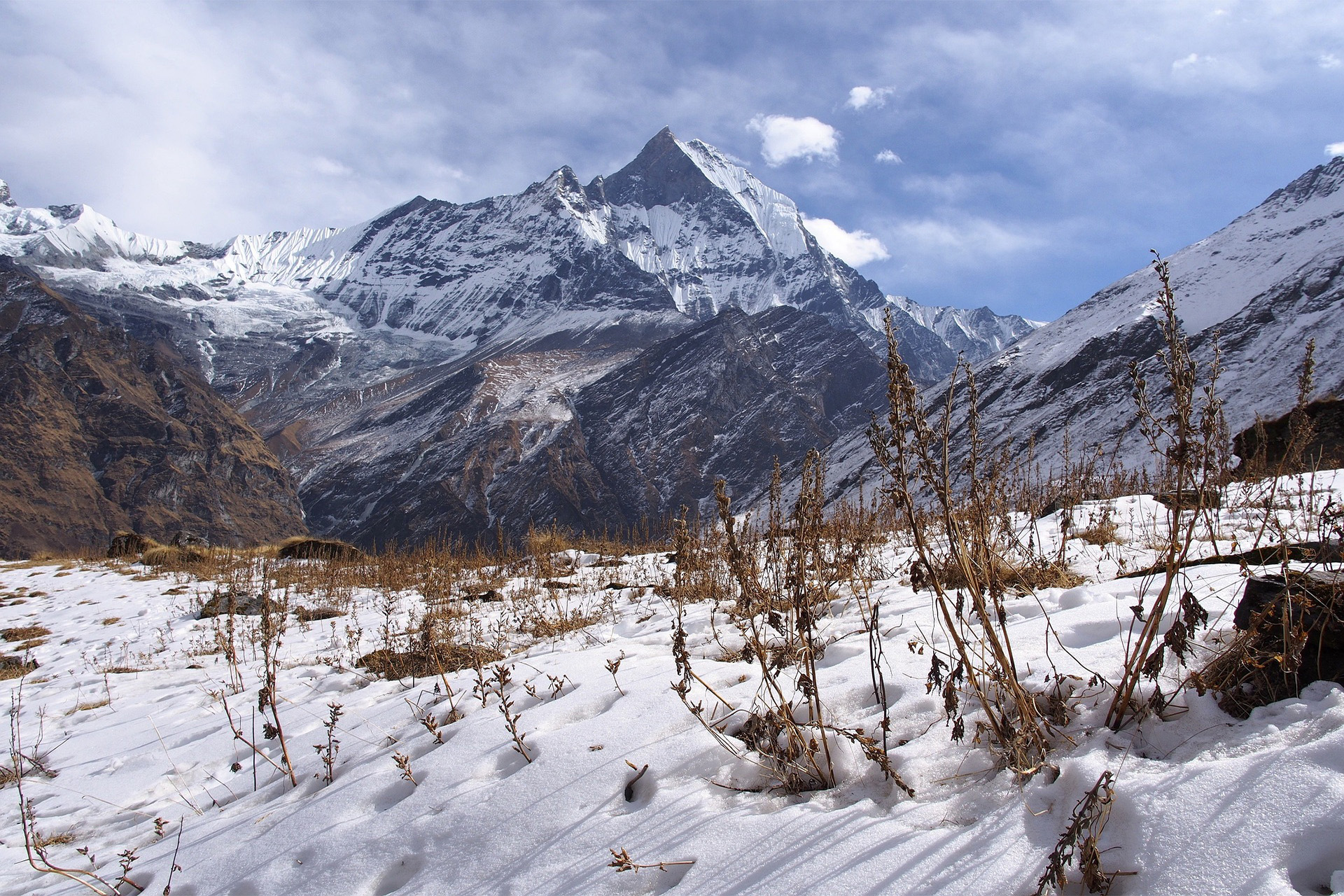 Mera Peak