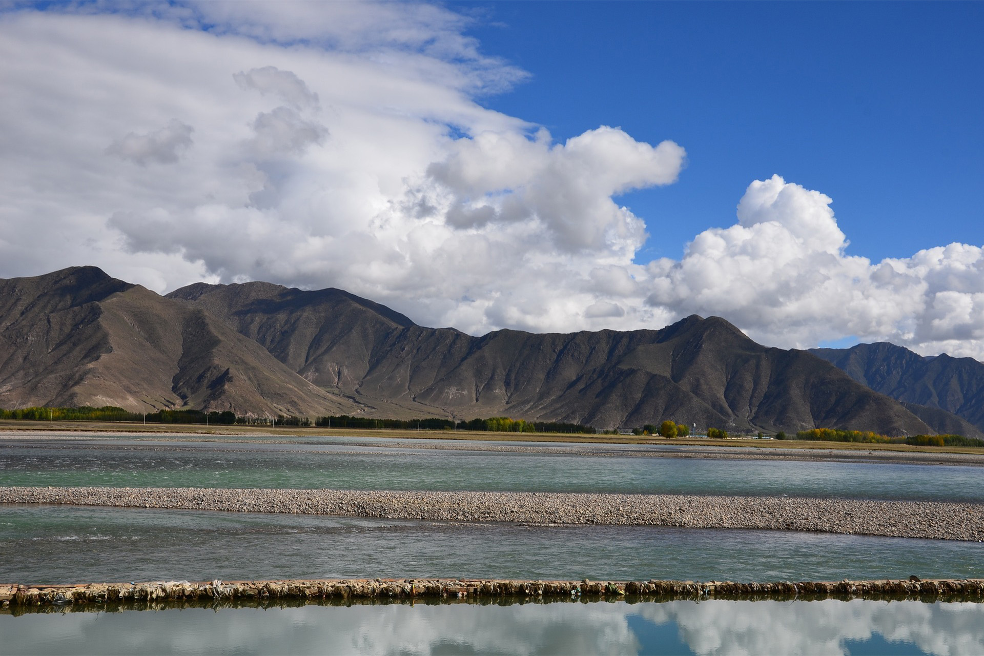 Lhasa Namtso Lake Tour