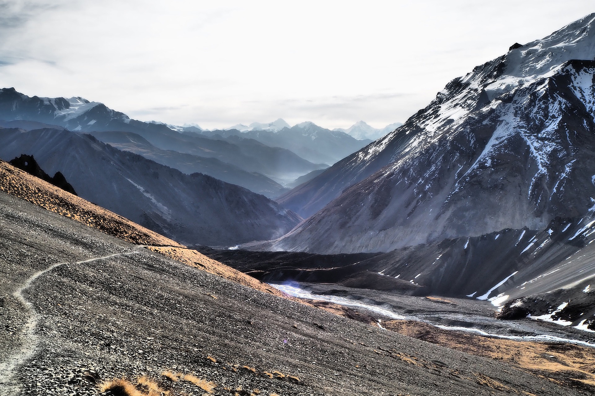Nar Phu Trek