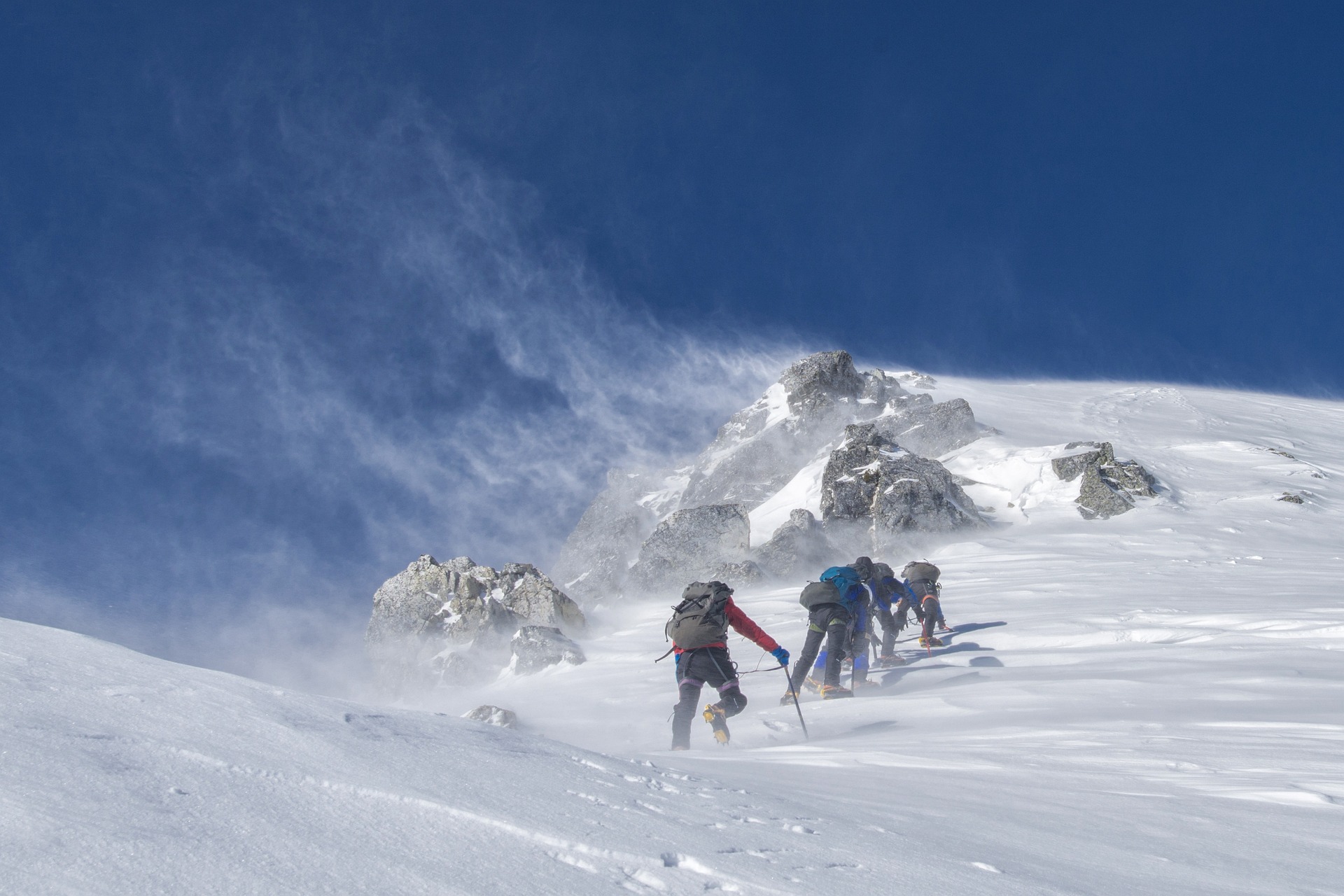 Pike Peak Trek