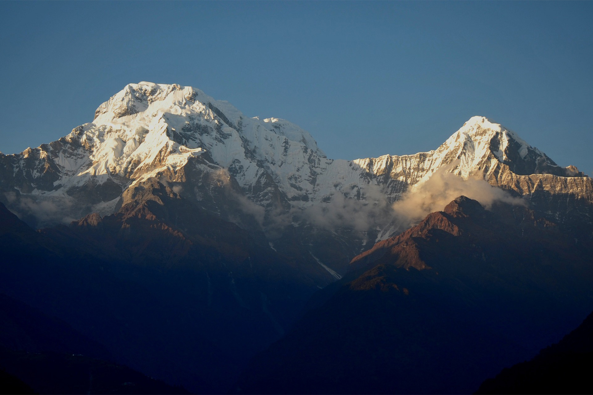 Pisang peak