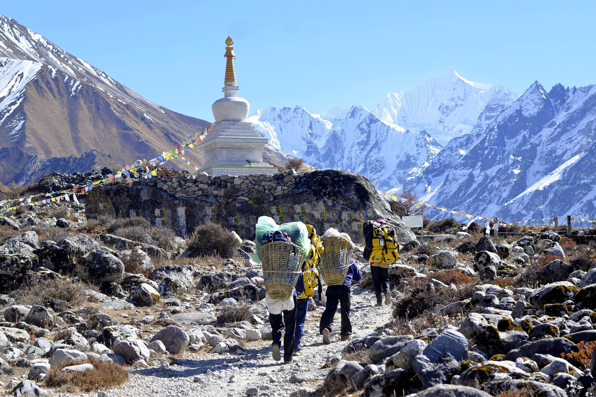 Tamang Heritage Trail Trek