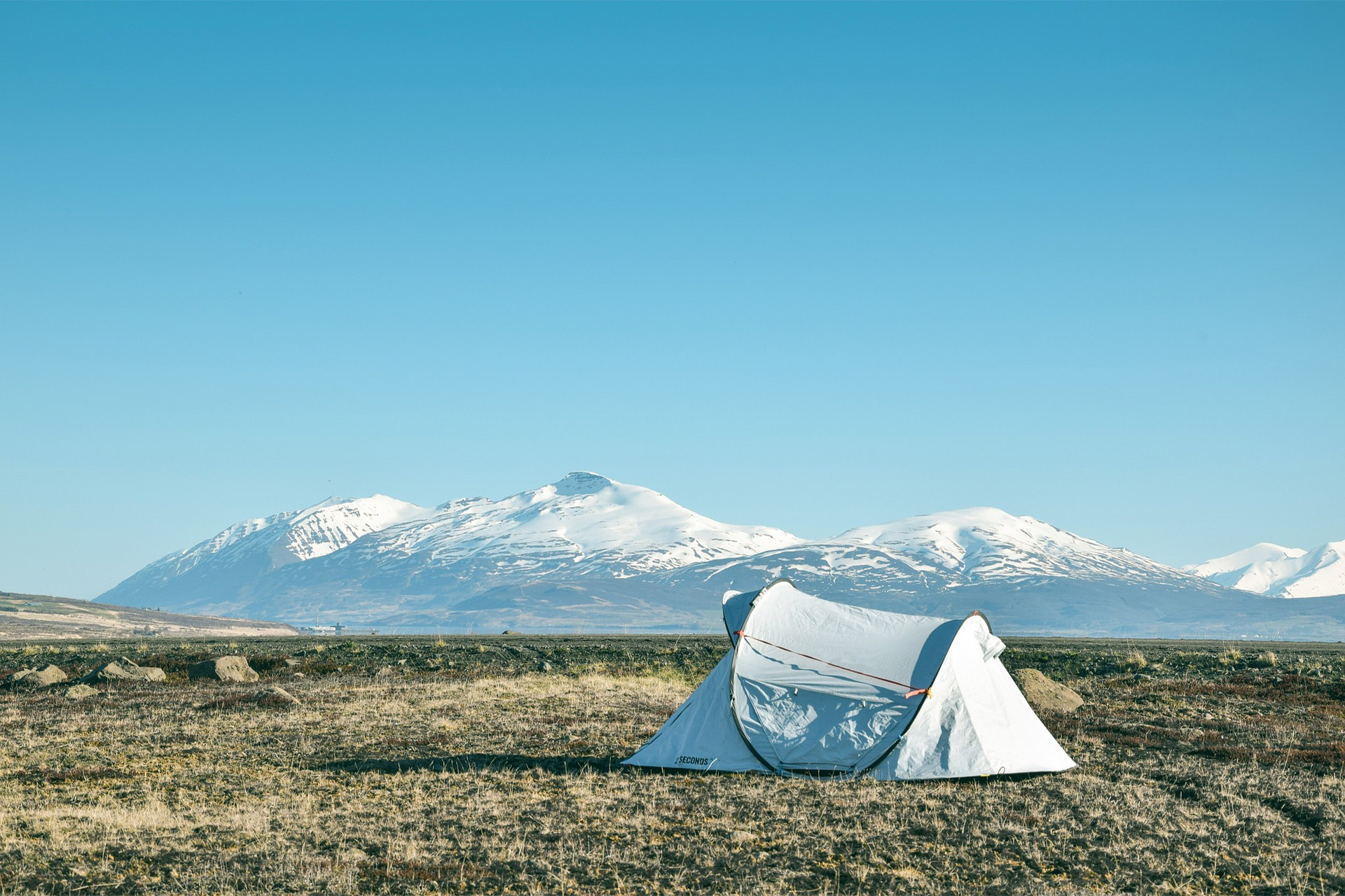 Tent Peak