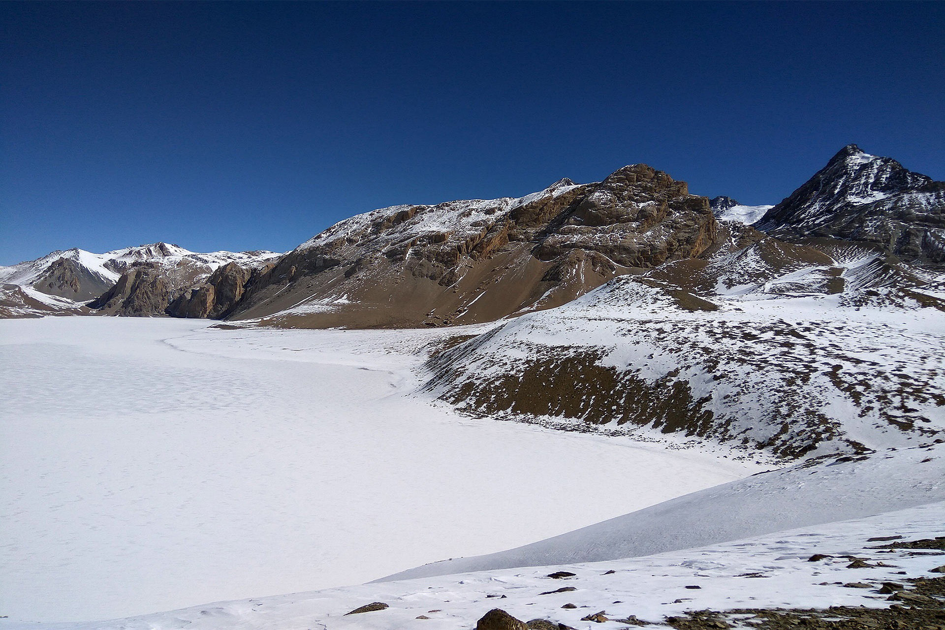Teri La Pass Trek