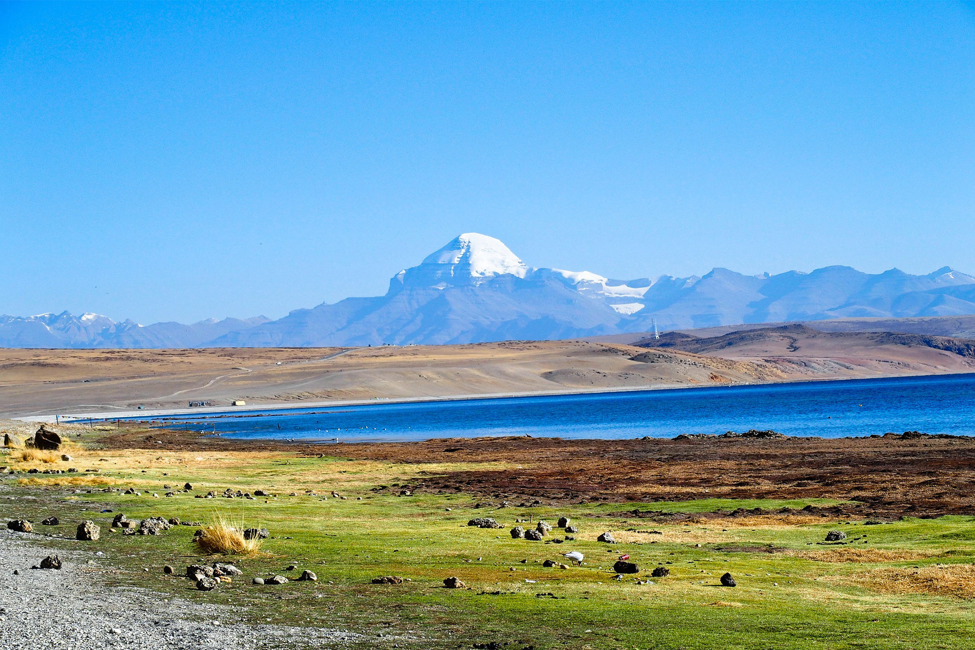 Kailash Ruling Chapra Tirthpuri Trek