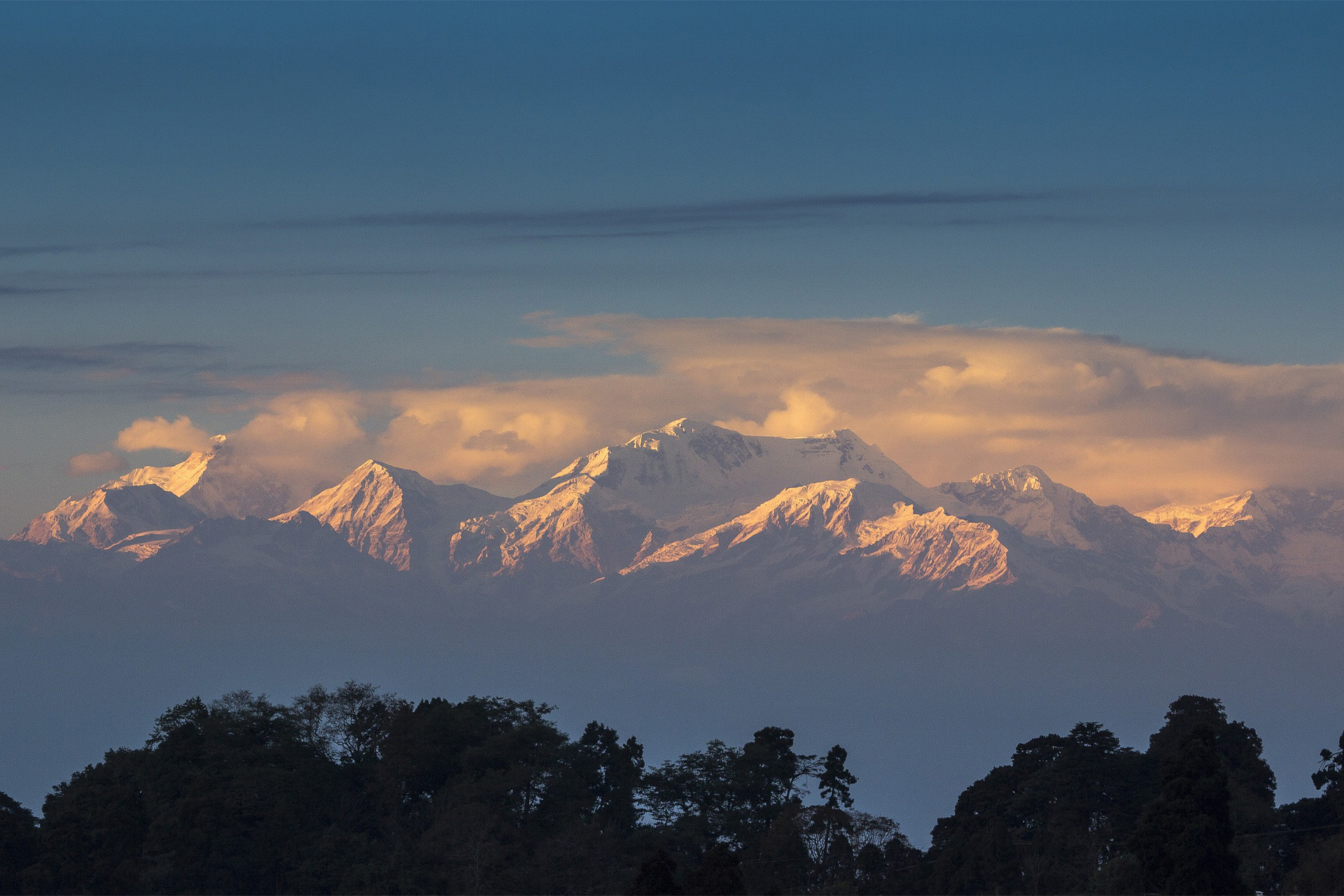 Kanchenjunga