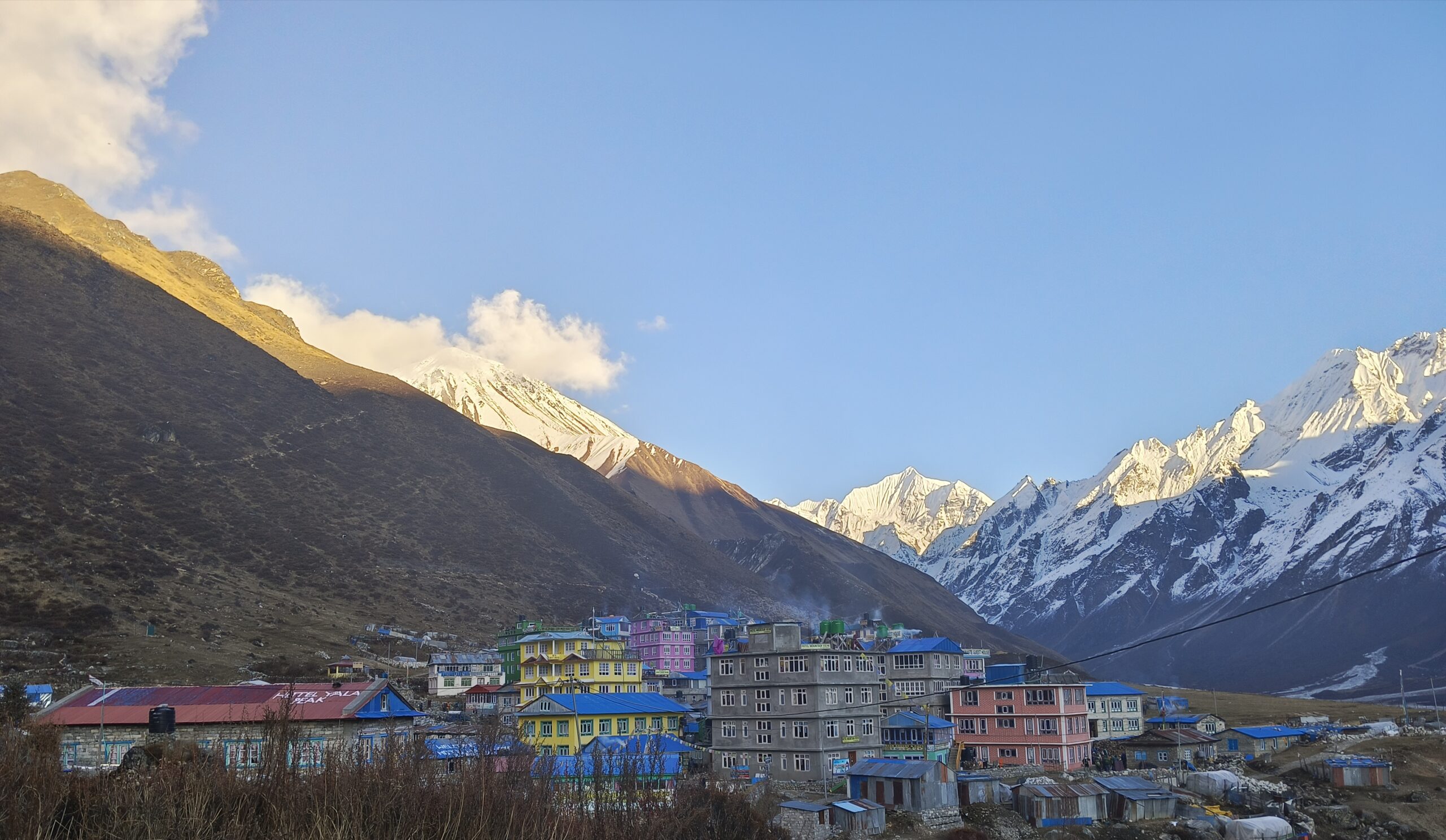 Lantang Valley Trek